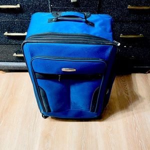 suitcase luggage